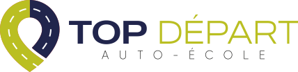 Auto-école Top Départ - Thème IDCOM